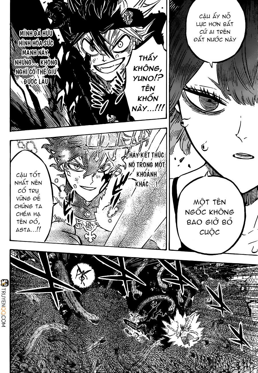 Black Clover - Chương 209