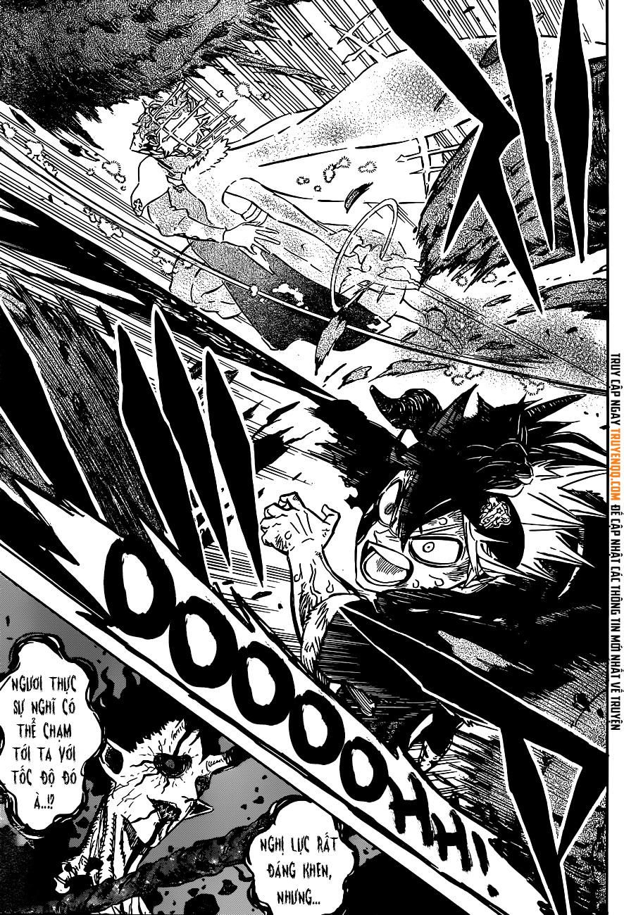 Black Clover - Chương 209