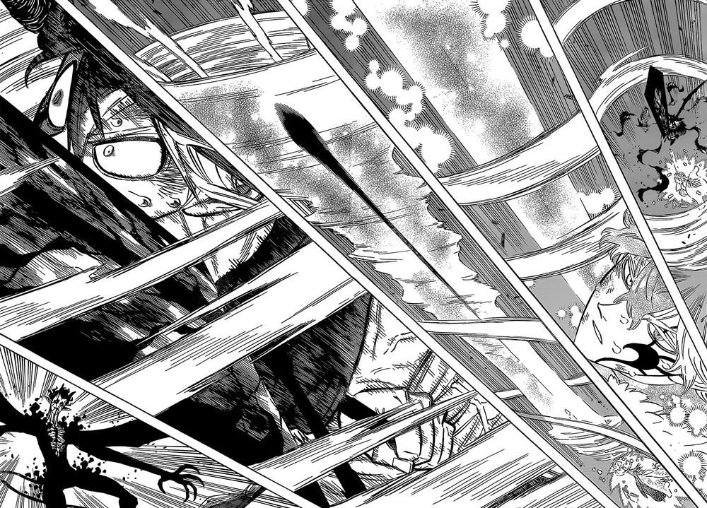 Black Clover - Chương 209