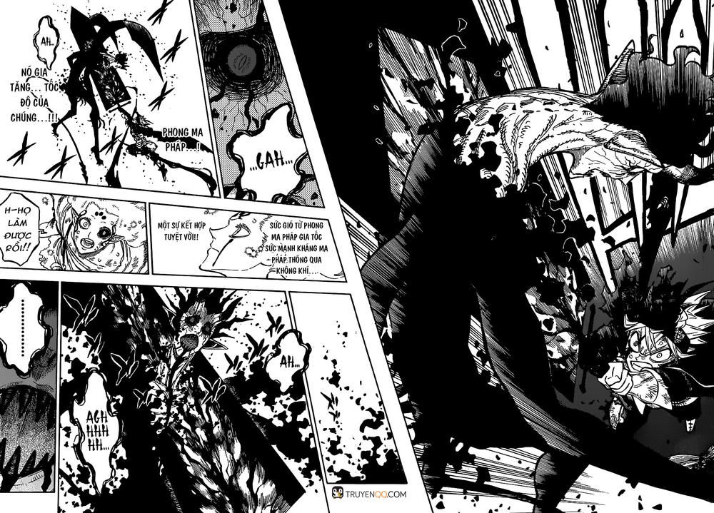Black Clover - Chương 209