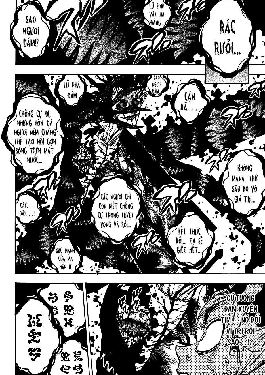 Black Clover - Chương 209