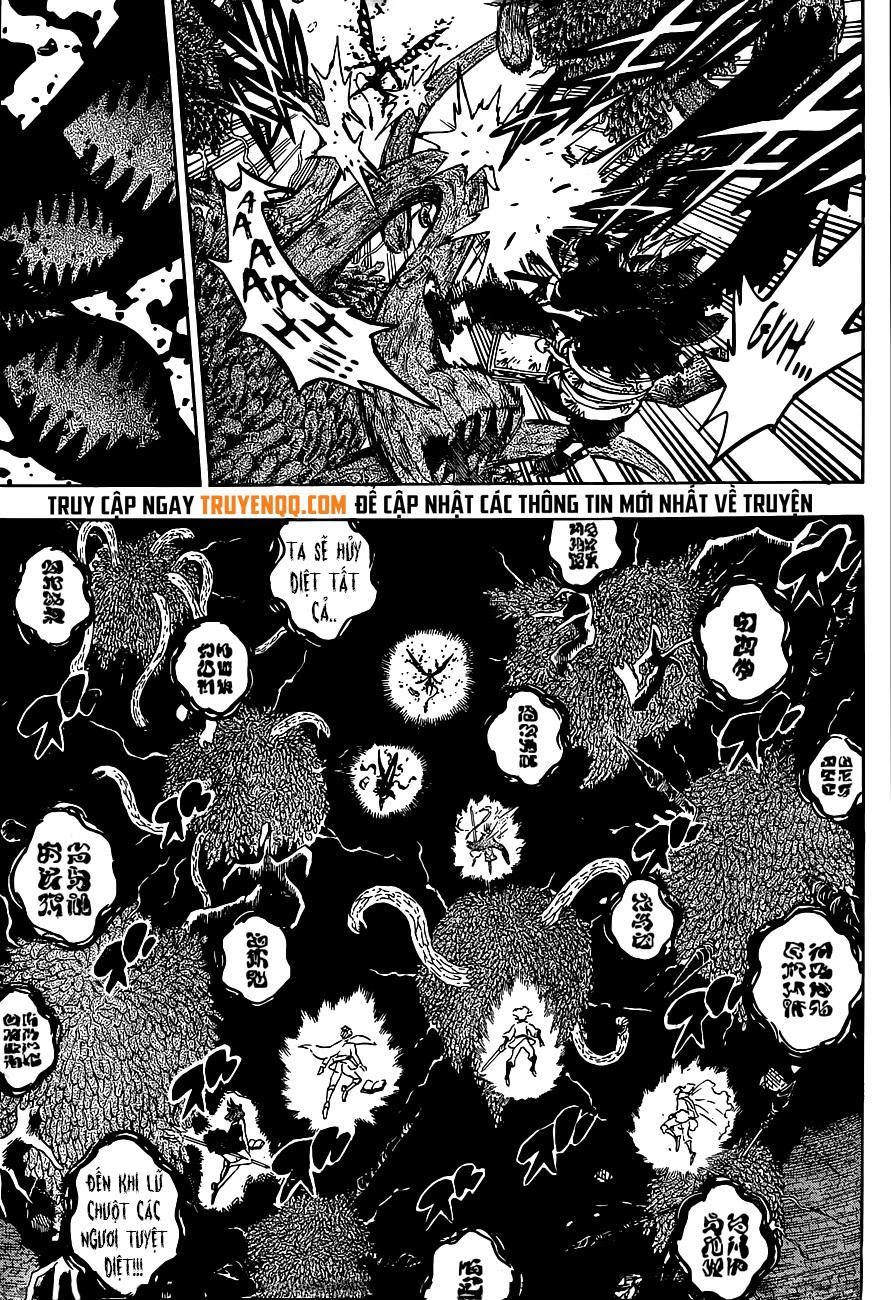 Black Clover - Chương 209