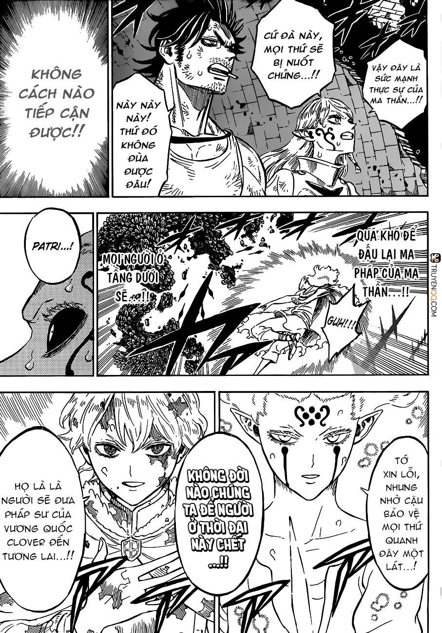Black Clover - Chương 209
