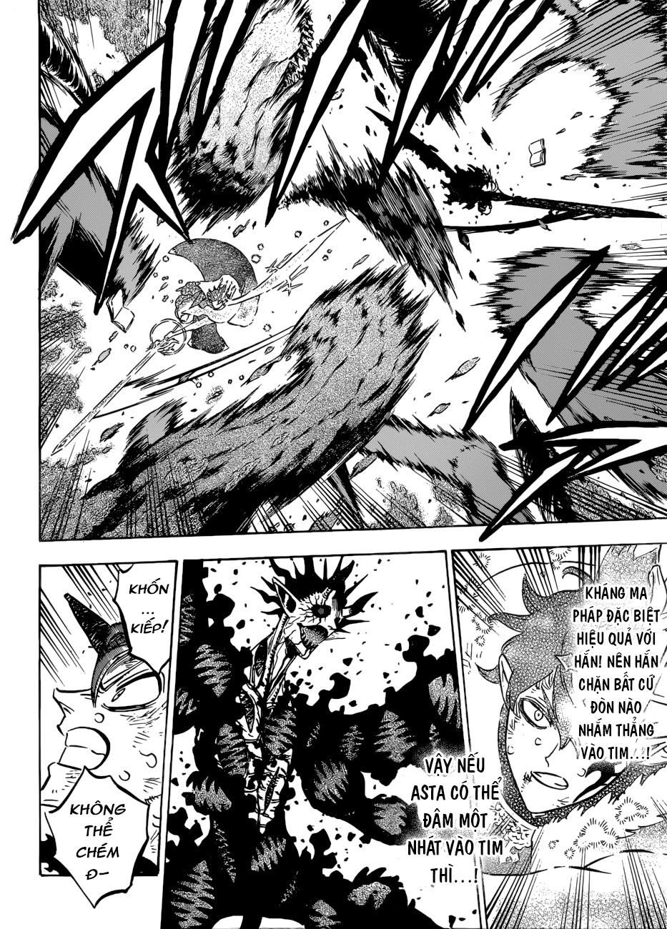 Black Clover - Chương 210