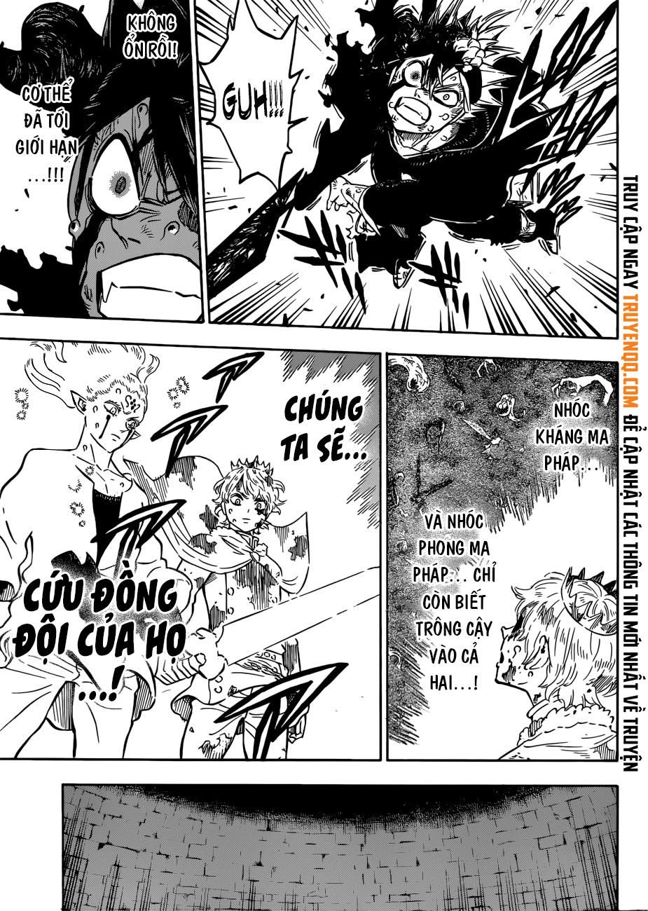 Black Clover - Chương 210