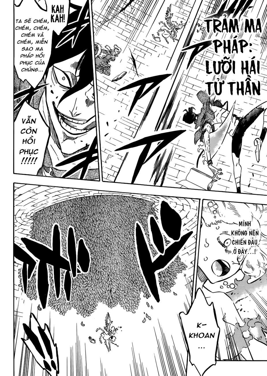 Black Clover - Chương 210