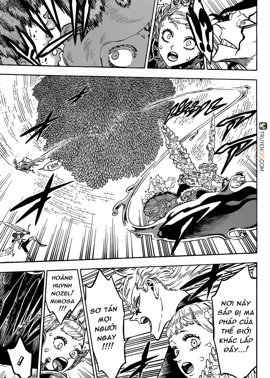 Black Clover - Chương 210