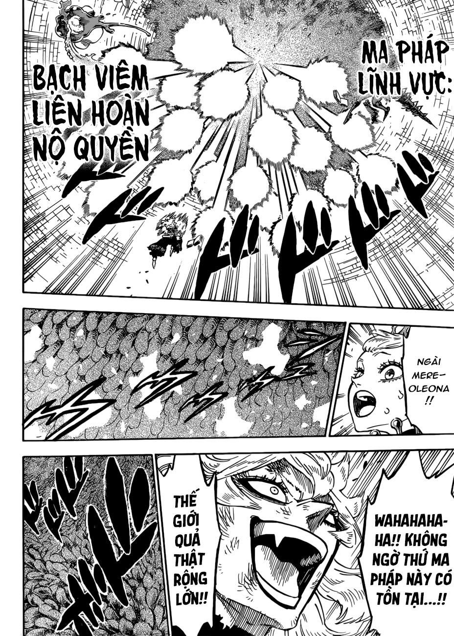 Black Clover - Chương 210