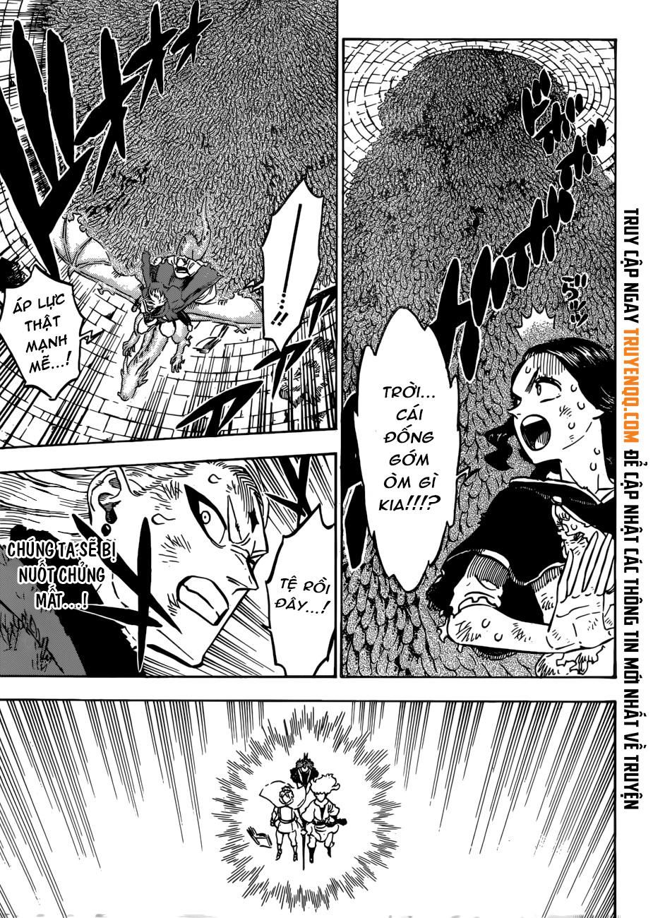 Black Clover - Chương 210
