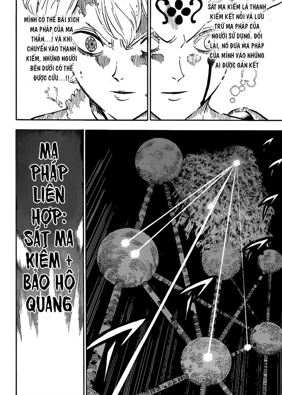 Black Clover - Chương 210