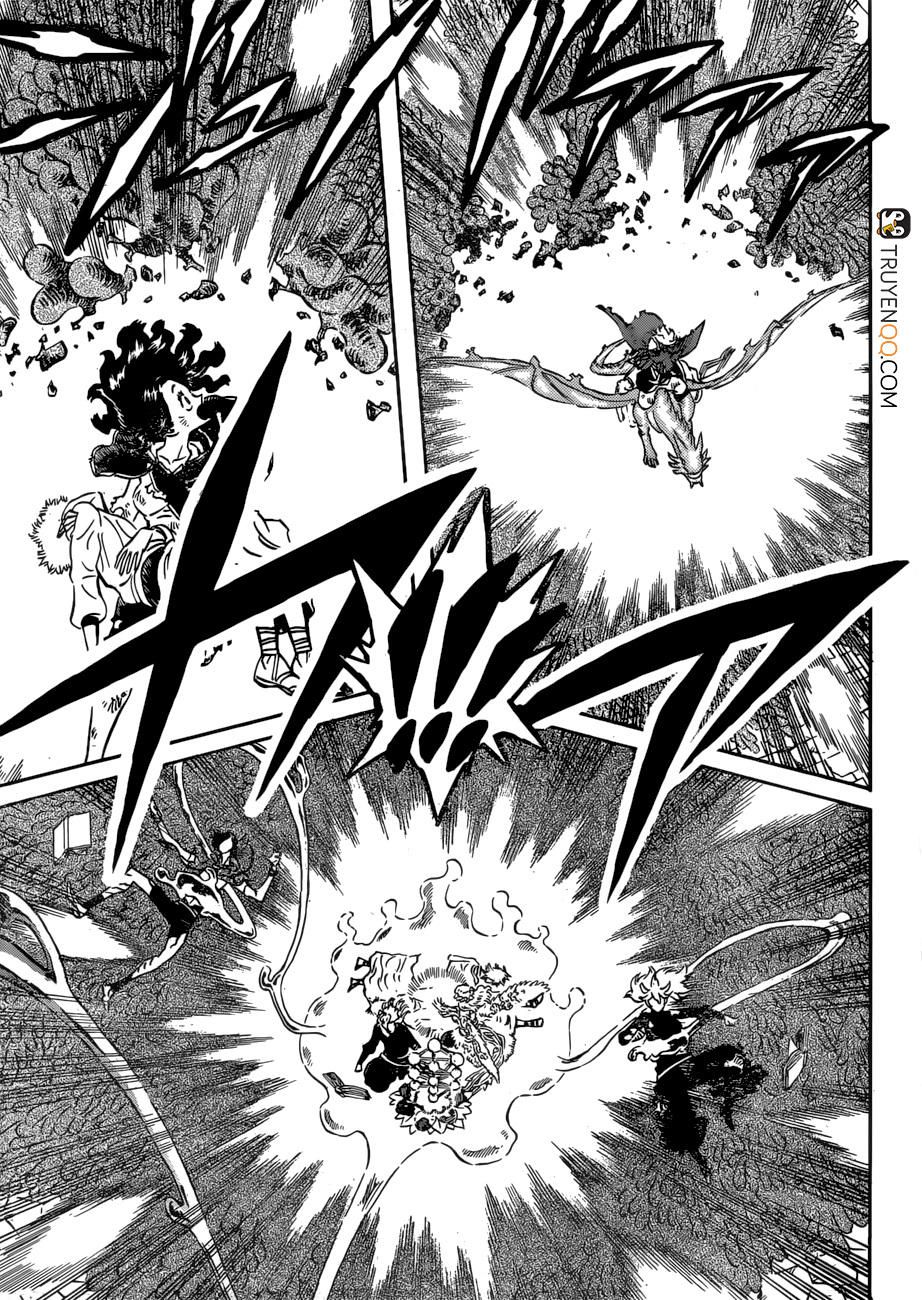 Black Clover - Chương 210