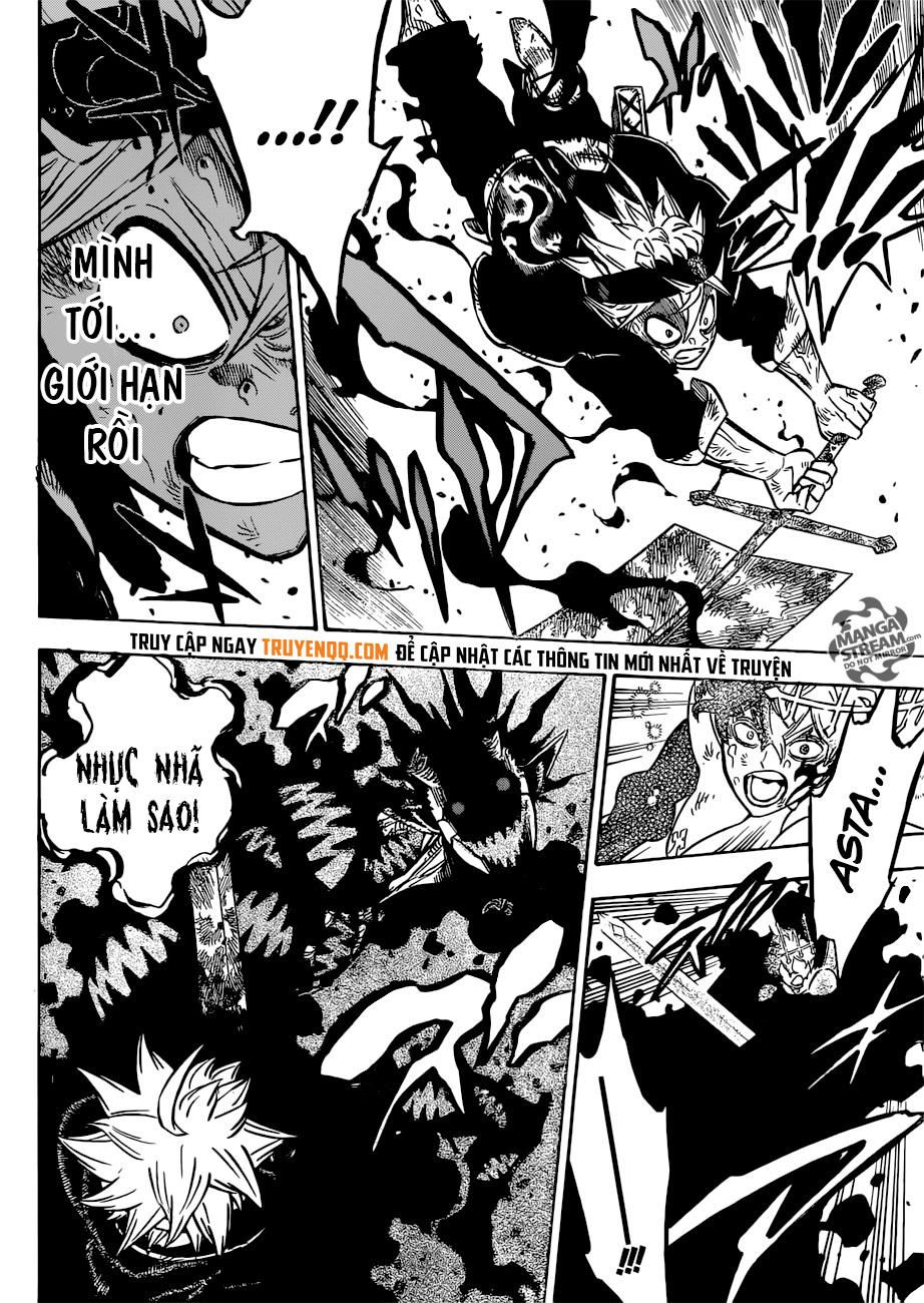 Black Clover - Chương 211