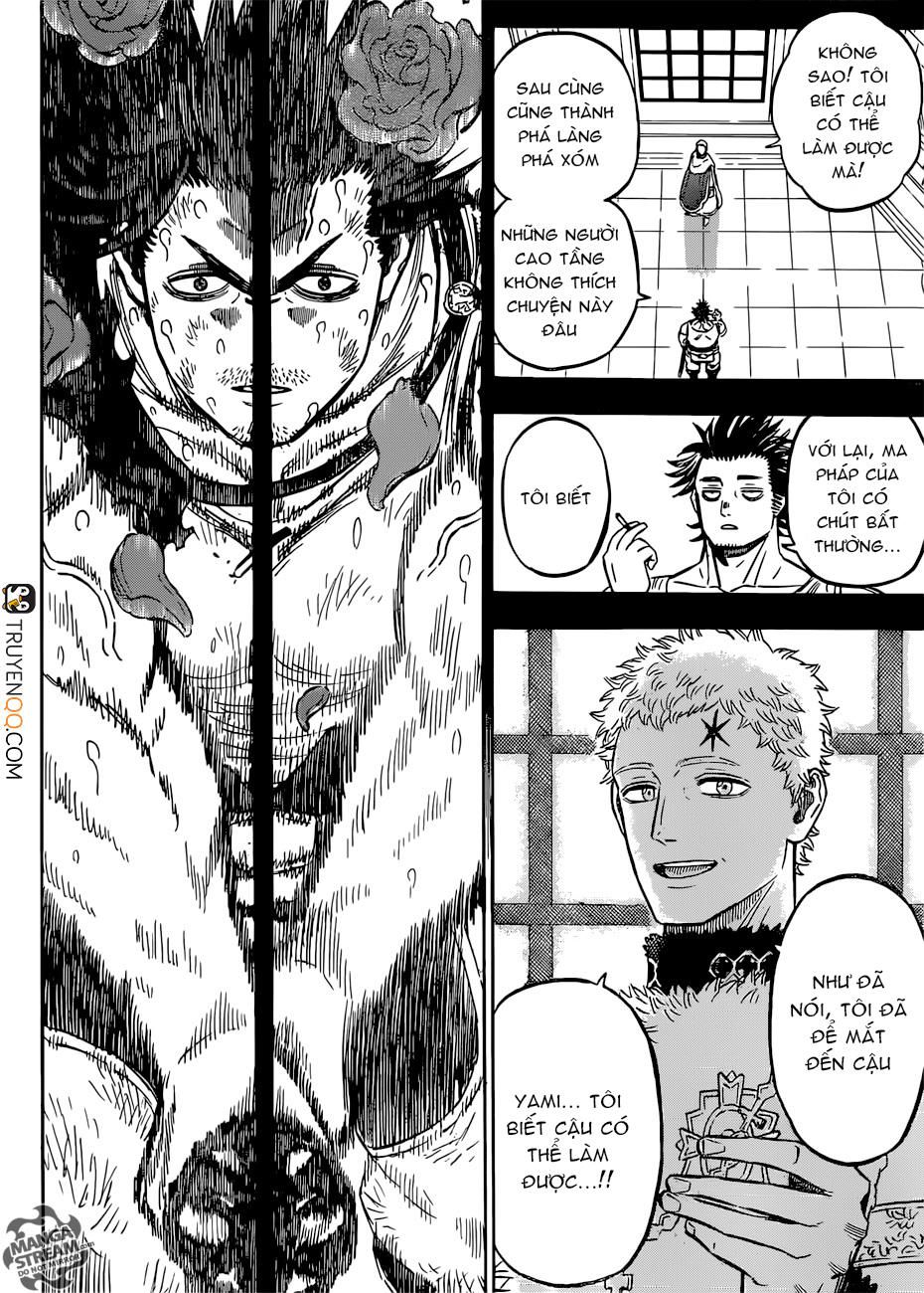 Black Clover - Chương 211