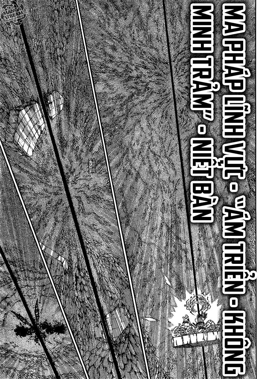 Black Clover - Chương 211