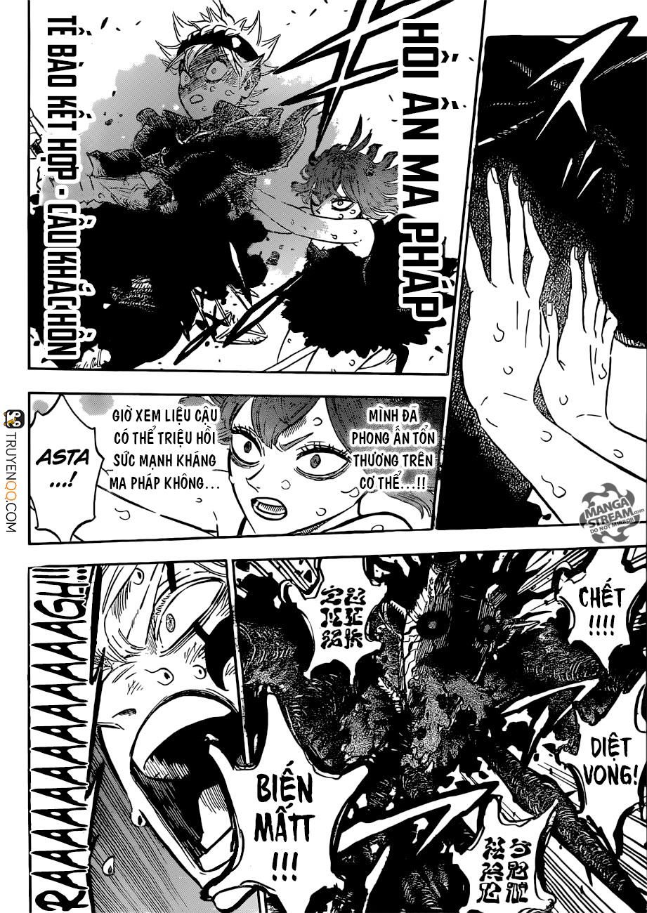 Black Clover - Chương 211