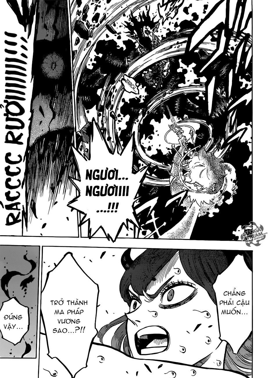 Black Clover - Chương 211