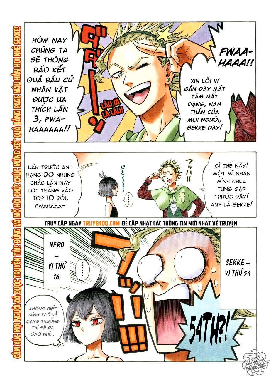 Black Clover - Chương 211