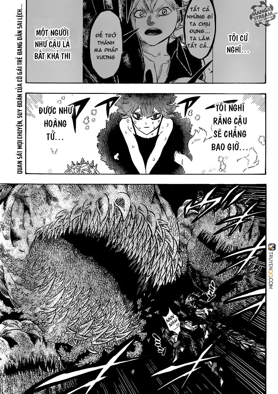 Black Clover - Chương 211