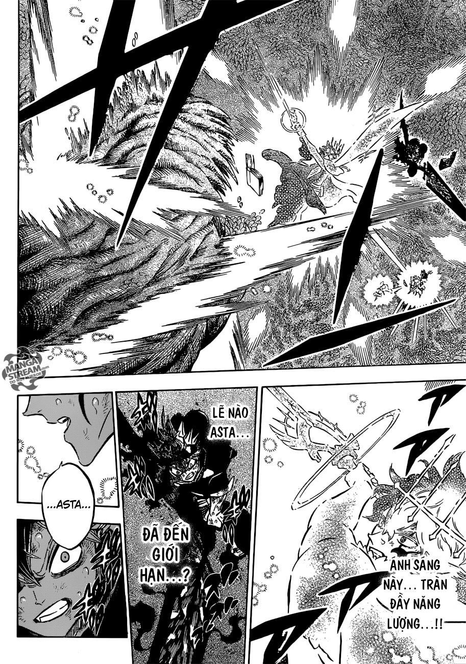 Black Clover - Chương 211