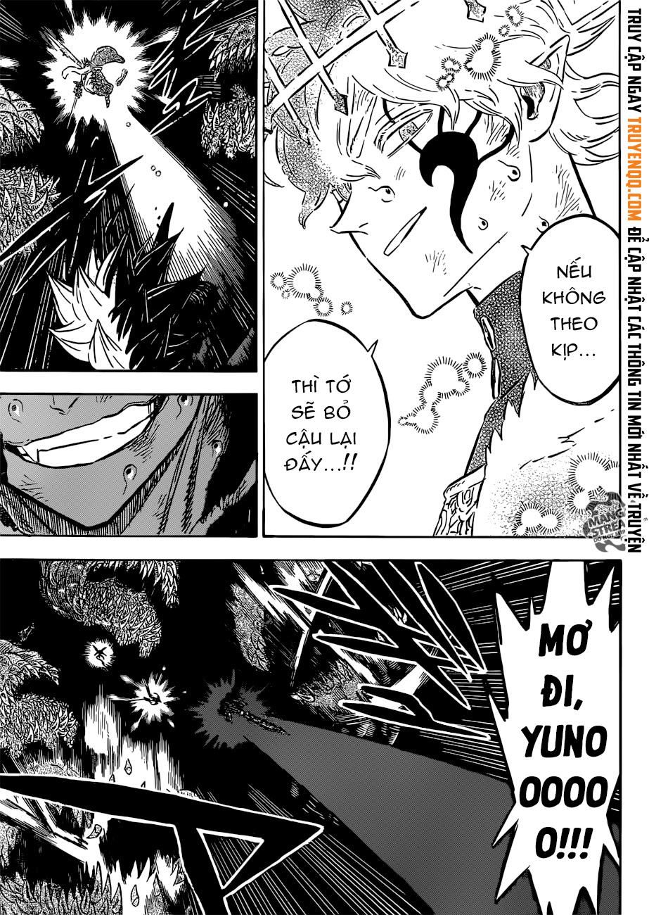 Black Clover - Chương 211