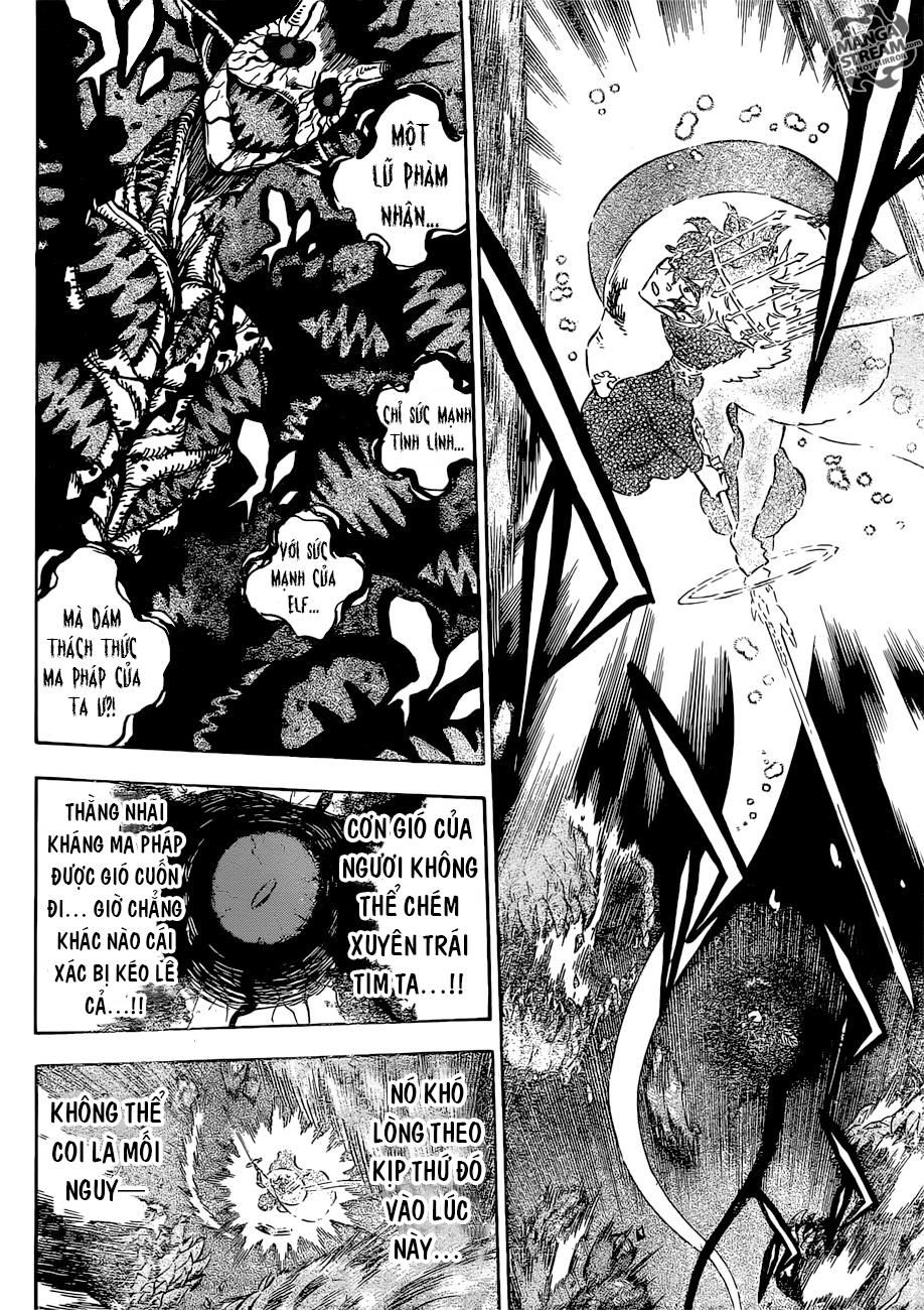 Black Clover - Chương 211