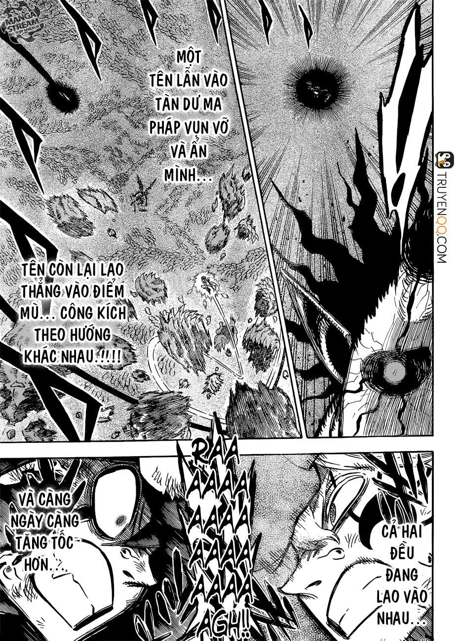 Black Clover - Chương 211