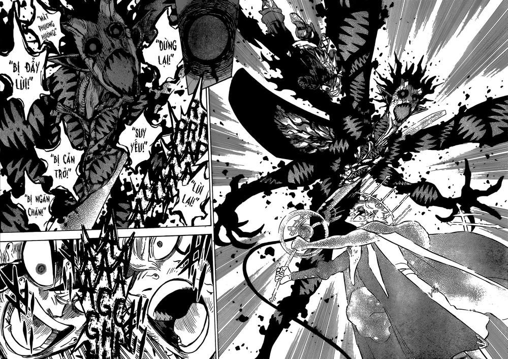 Black Clover - Chương 211