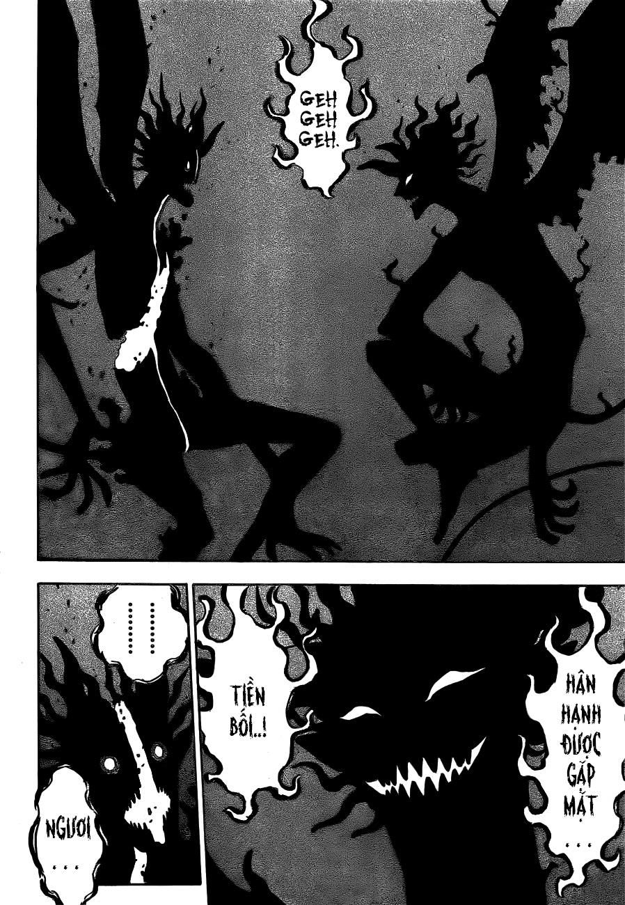 Black Clover - Chương 212