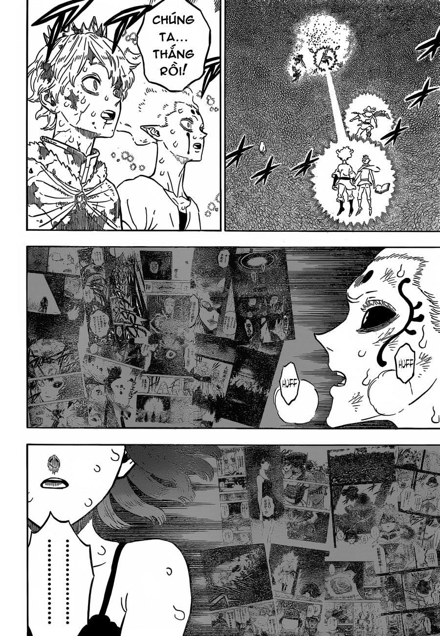 Black Clover - Chương 212