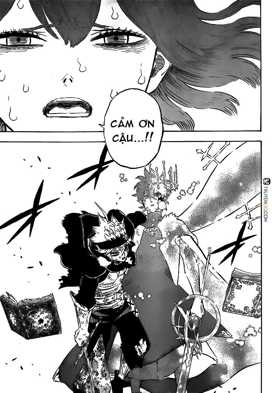 Black Clover - Chương 212