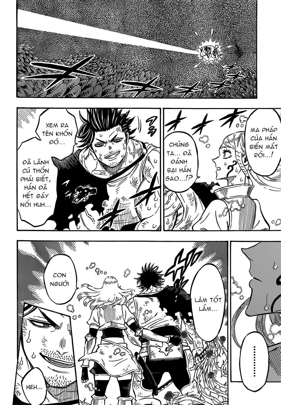 Black Clover - Chương 212