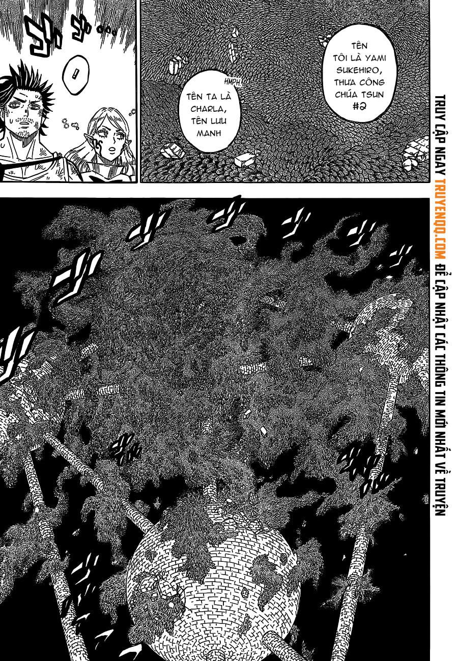 Black Clover - Chương 212