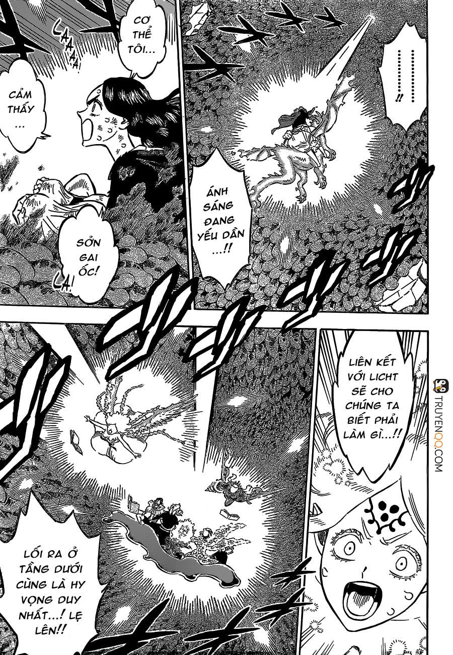 Black Clover - Chương 212