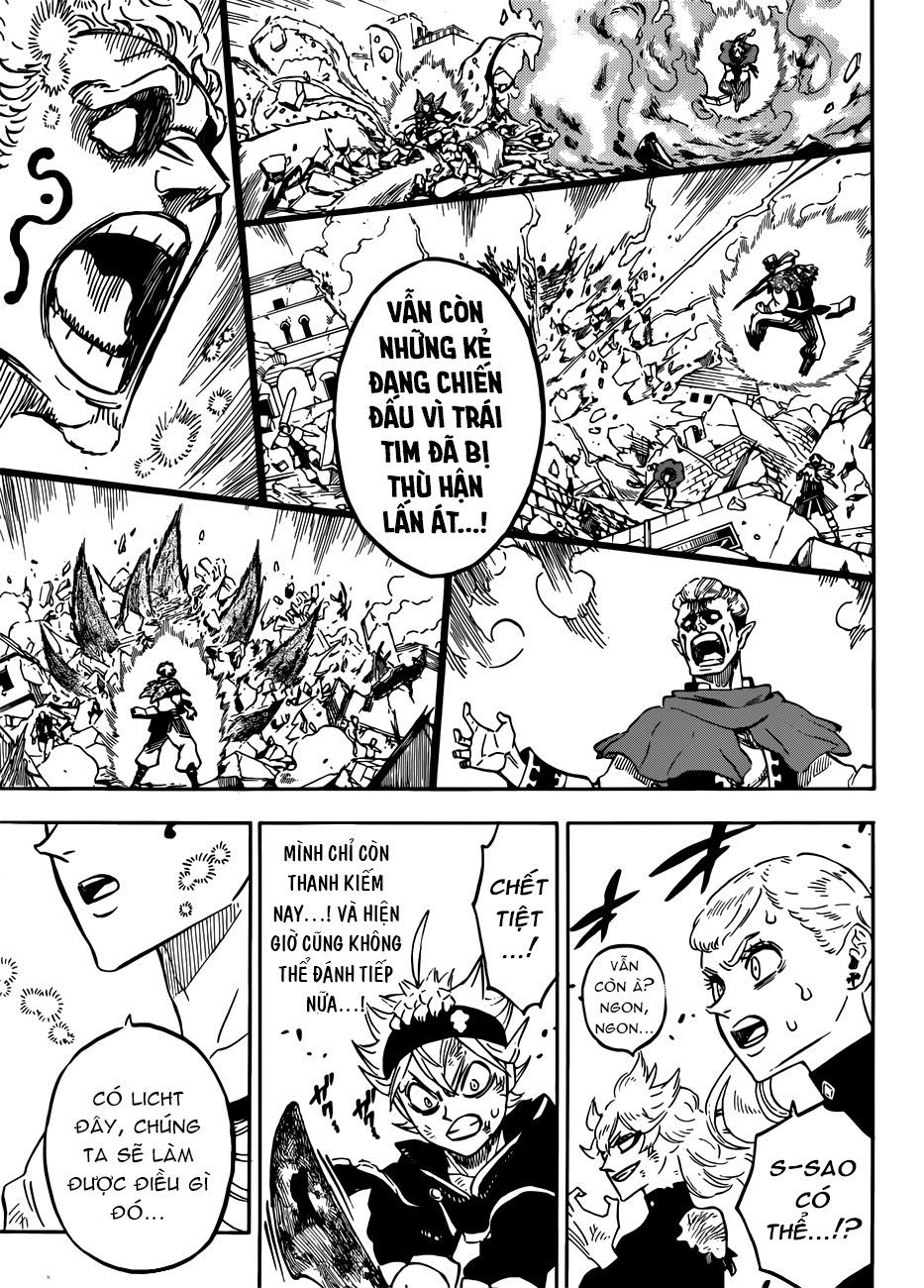 Black Clover - Chương 213