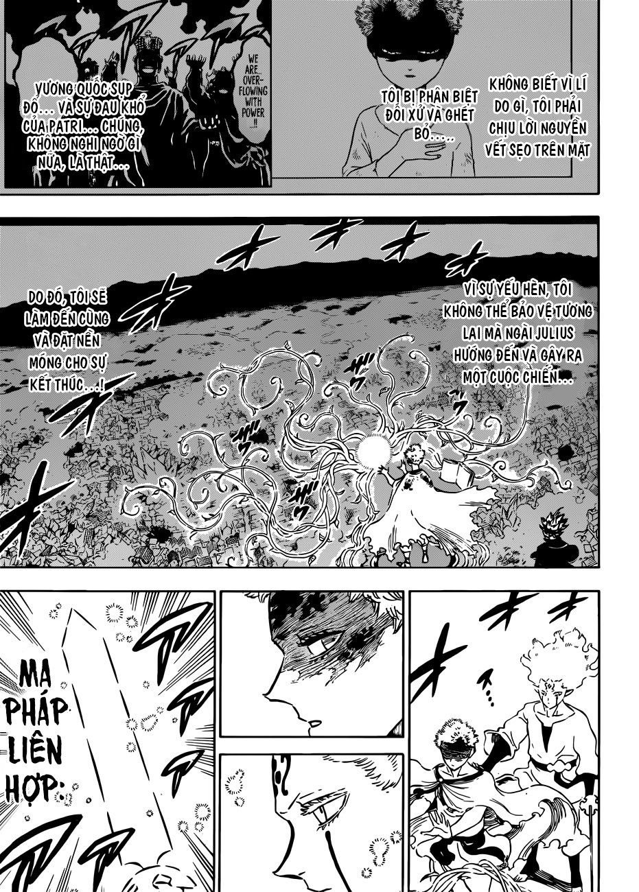 Black Clover - Chương 213