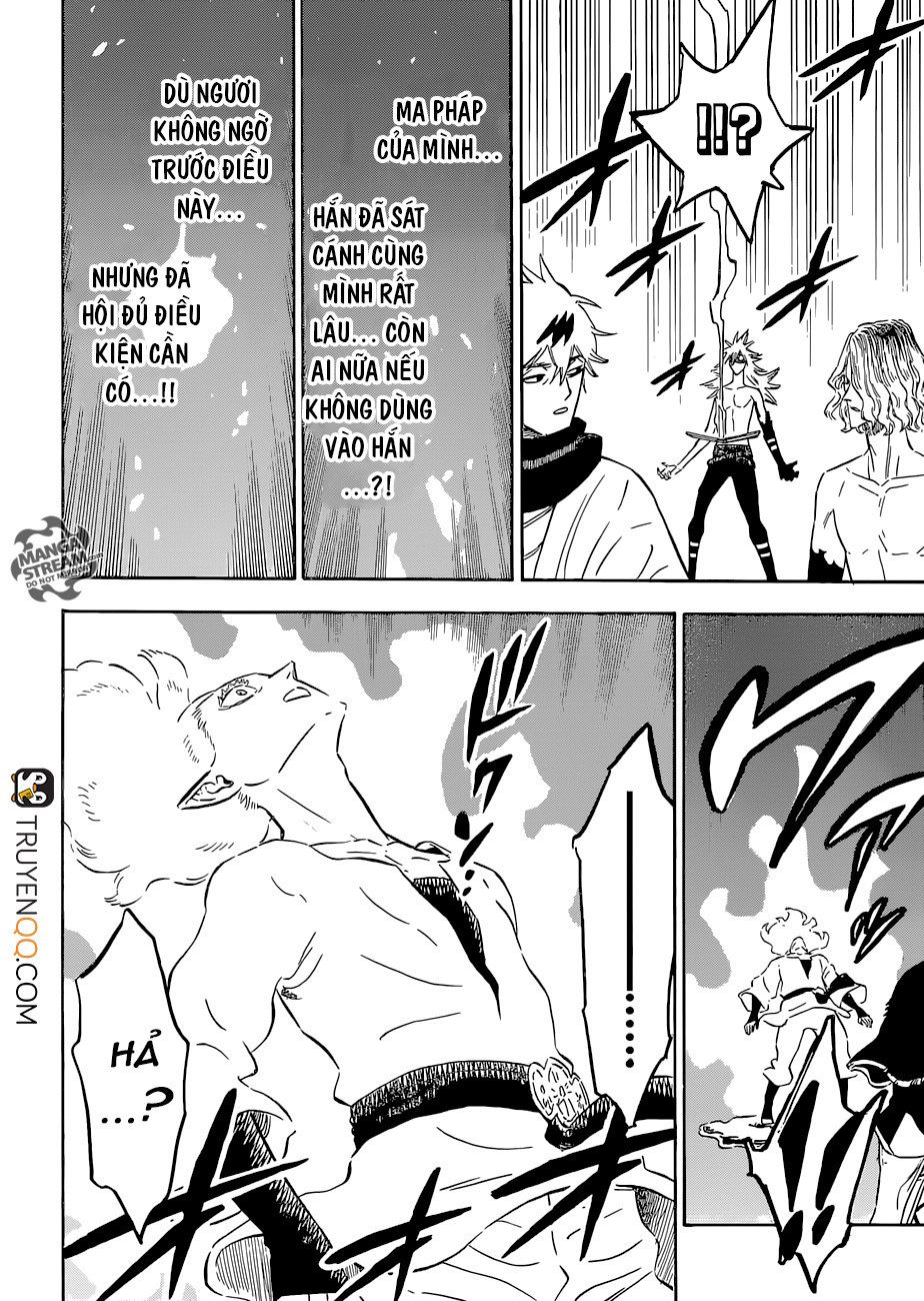 Black Clover - Chương 214