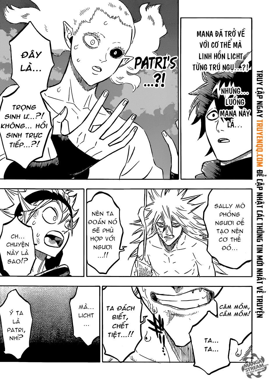 Black Clover - Chương 214