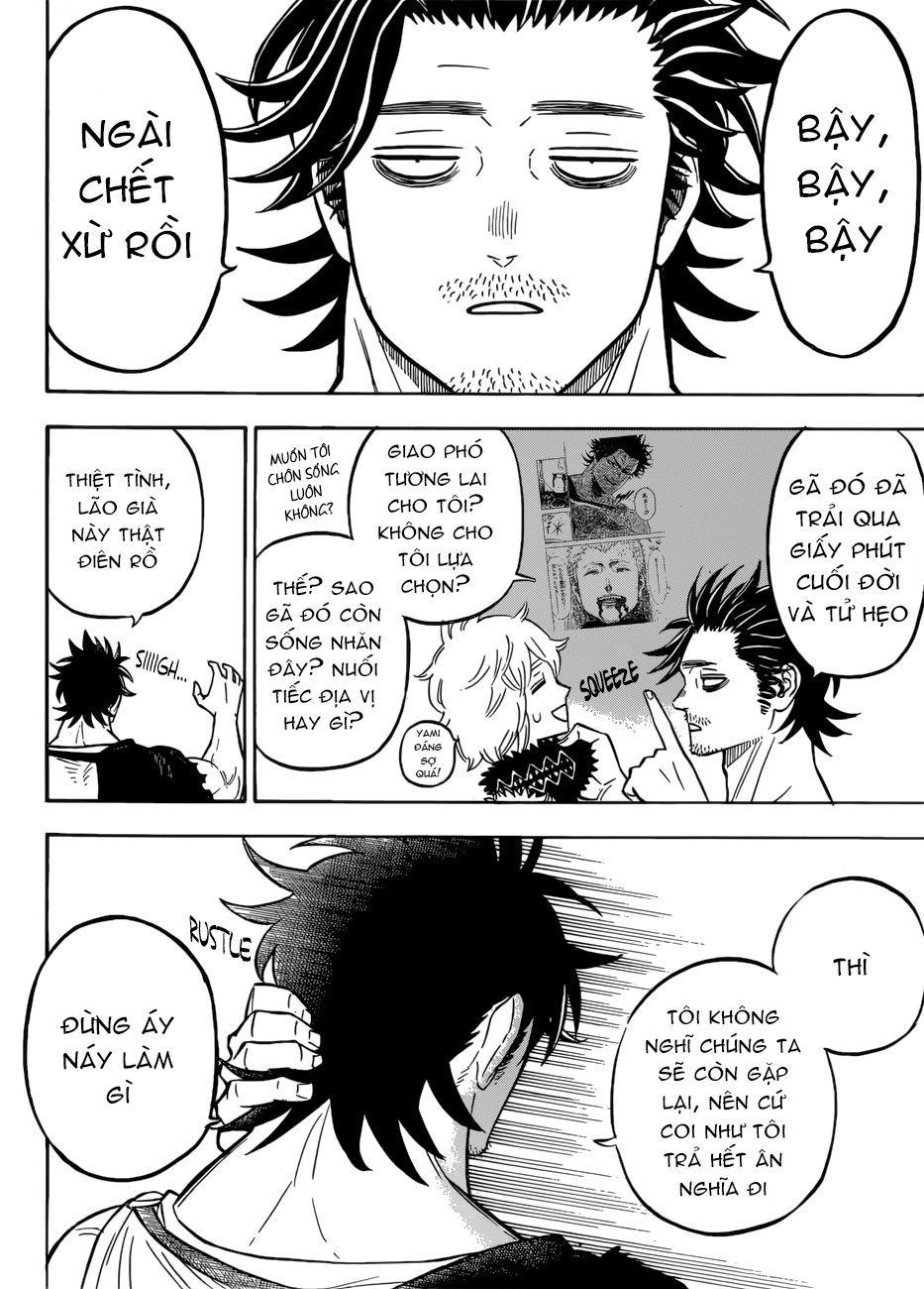 Black Clover - Chương 215