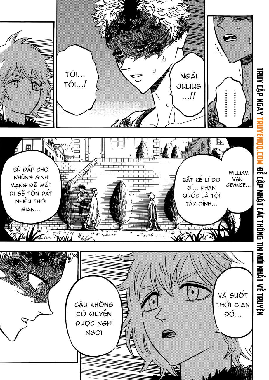 Black Clover - Chương 215