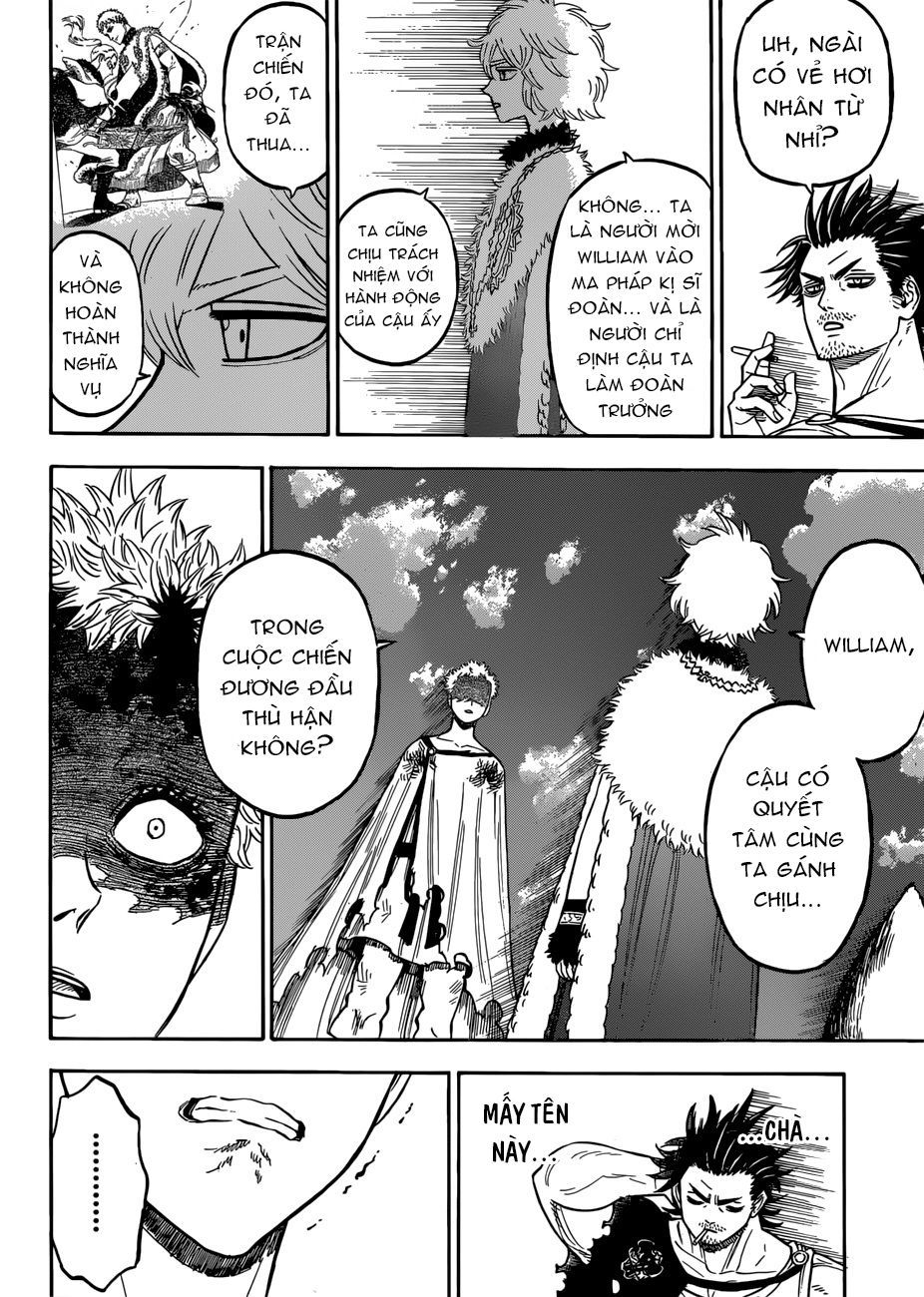 Black Clover - Chương 215