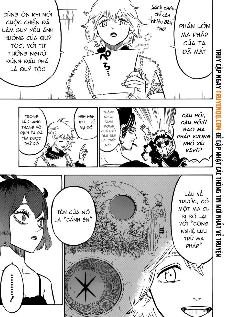 Black Clover - Chương 215