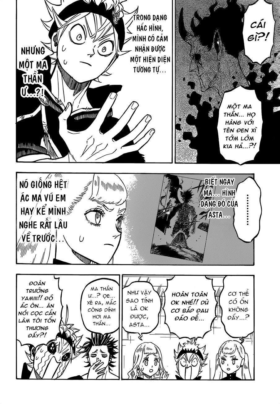 Black Clover - Chương 216