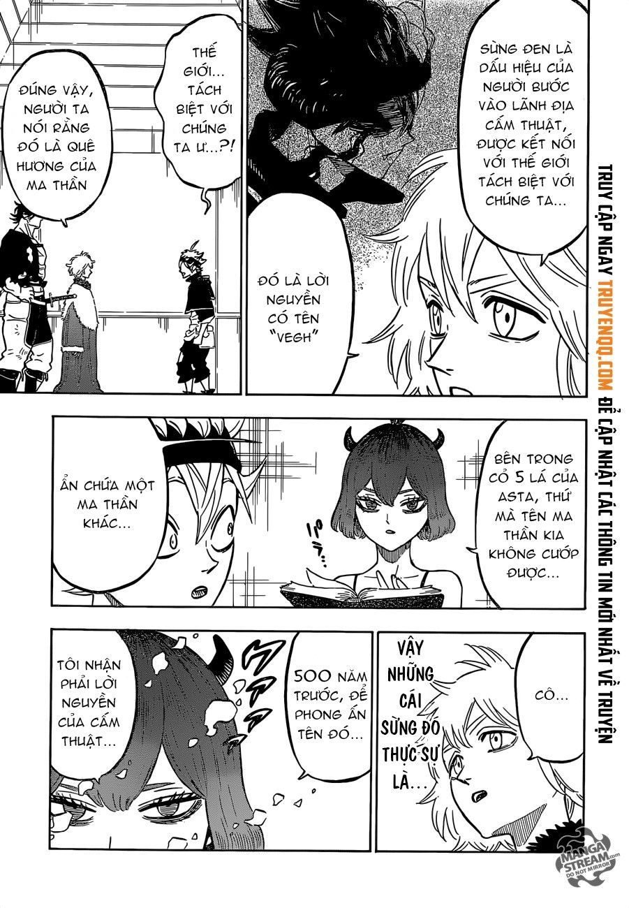 Black Clover - Chương 216