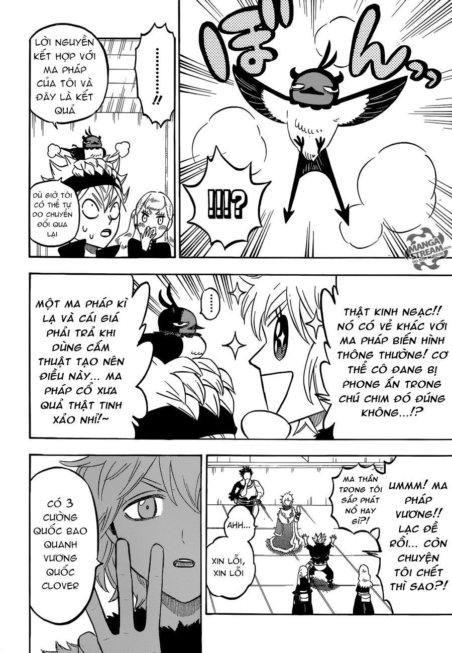 Black Clover - Chương 216