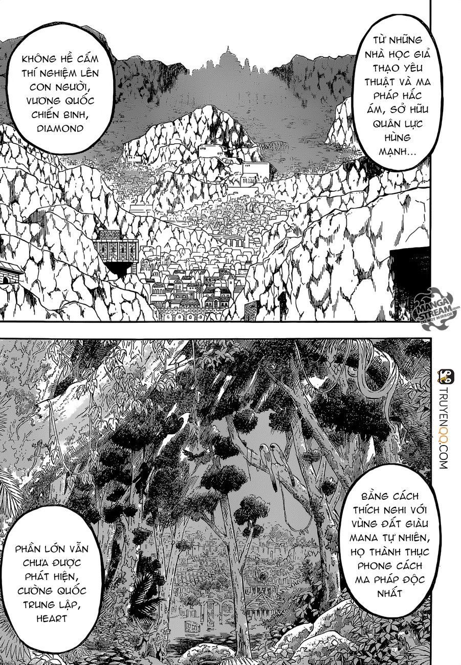 Black Clover - Chương 216