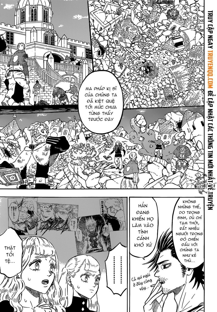 Black Clover - Chương 216