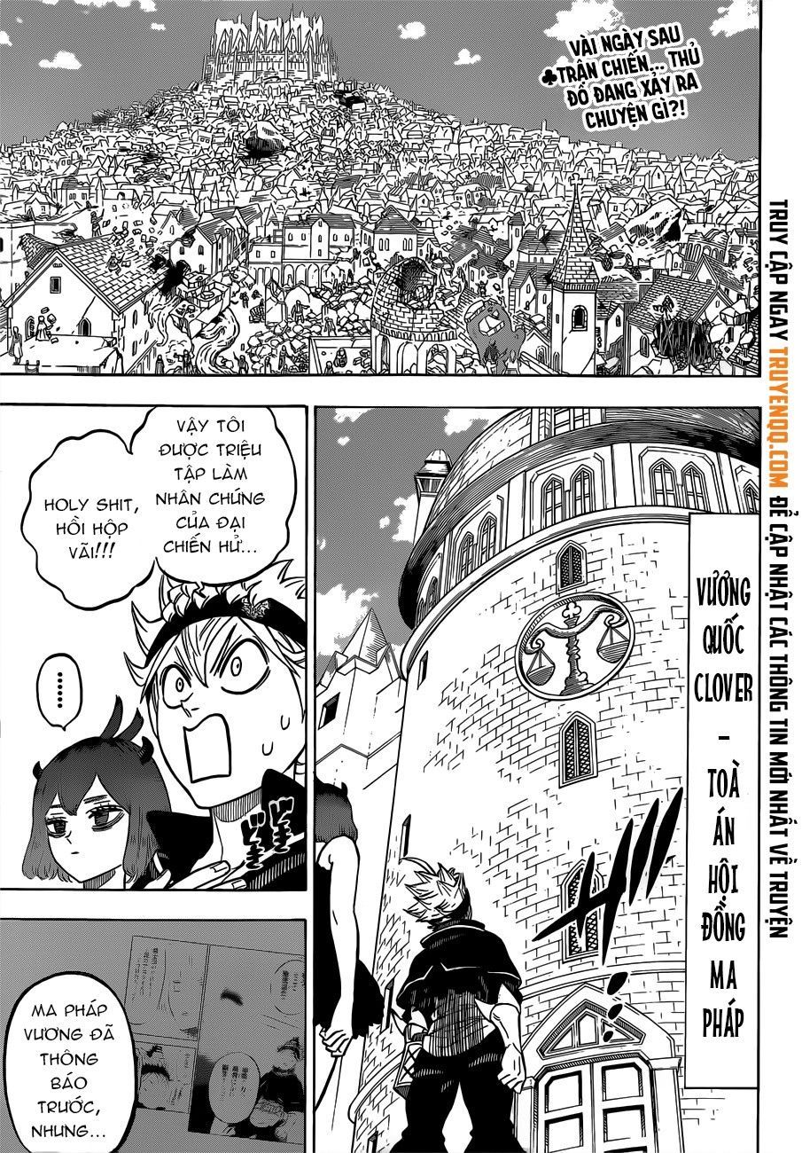 Black Clover - Chương 217