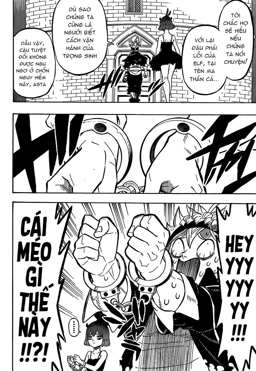 Black Clover - Chương 217
