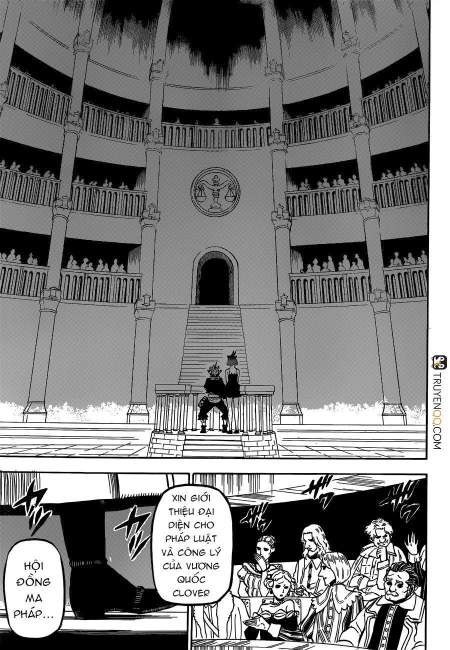 Black Clover - Chương 217