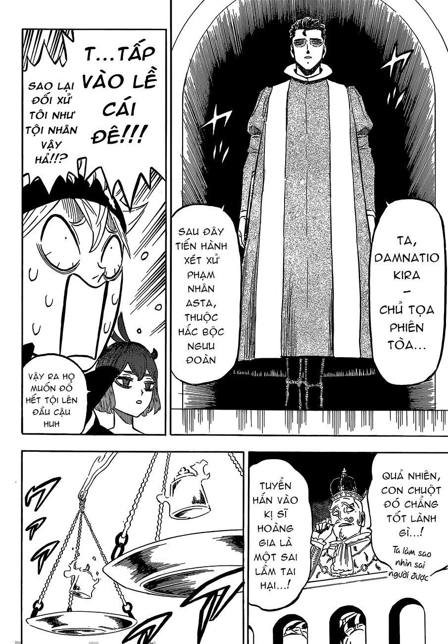 Black Clover - Chương 217